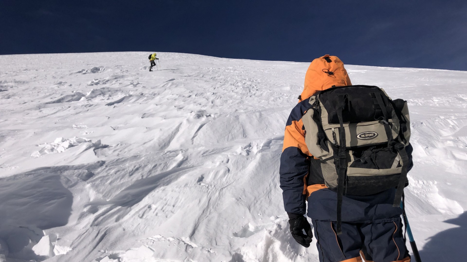 Dem Himmel so nah auf den höchsten Bergen Boliviens